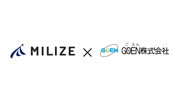 テクノロジーで金融の民主化を推進するMILIZEがキッズマネースクールを運営するGOENと協業開始