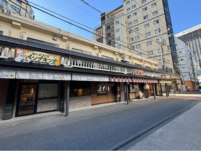 花やしき通りに3店舗新規オープン！街の和風喫茶「もちかえり処 羽衣茶寮」＆洋食レストラン「街のビストロ パンプキン」＆もんじゃ・鉄板焼き「いろは歌」