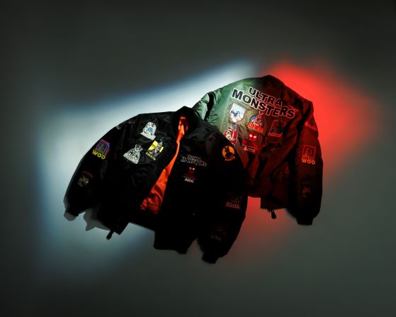 AVIREX×ULTRA MONSTERS COLLECTION発売！
