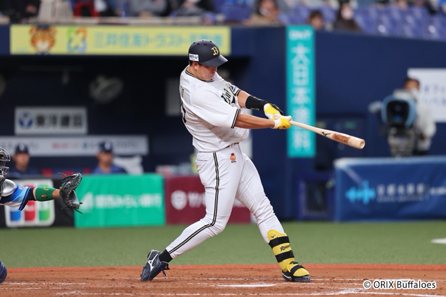 1月7日（日）オリックス・バファローズ 杉本 裕太郎が病院でチャリティートークイベントを開催