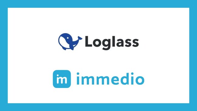 株式会社ログラスが商談獲得自動化サービス「immedio」を導入