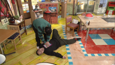 【相席食堂】もうひとつの「Ｍ-１グランプリ」、ついに最終章へ！
プロゲーマー＆元アイドル＆大物演歌歌手が続々参戦！
大混戦を制するのは誰なのか…？