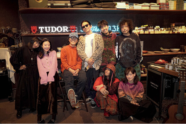 野村訓市、ハナレグミ、U-zhaan、塩塚モエカ、HIMI、青葉市子、マヒトゥ・ザ・ピーポー、市川実日子がJ-WAVEの年越し特番に登場！ 豪華セッションも披露