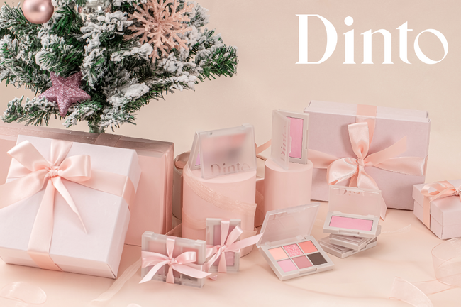 韓国ヴィーガンコスメブランド「Dinto（ディーント）」が初のPOPUPイベントを@cosme TOKYOで開催決定