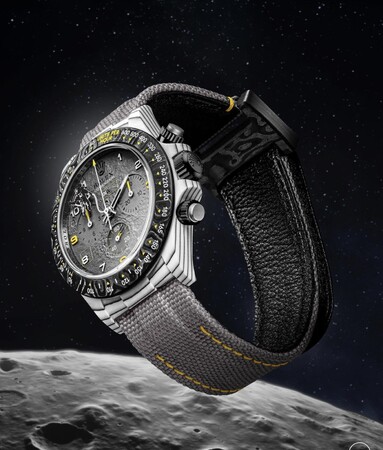 宇宙を表現したユニークな時計が「DIW」から登場！