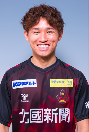 加藤潤也選手　レノファ山口FCへ完全移籍のお知らせ