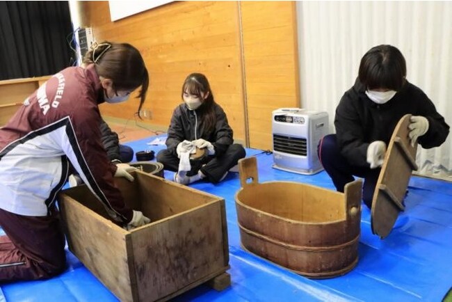 【岐阜県高山市】市と國學院大學、市民ボランティアによる民具資料の調査・整理を実施
