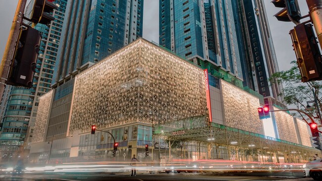 『MITSUKOSHI BGC』が第18回PropertyGuru Asia Property Awardsにて商業内装デザイン部門「アジア最優秀賞」を受賞