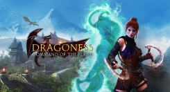 『The Dragoness:Command of the Flame』発売日決定と予約開始のお知らせ