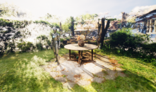 3D Gaussian Splattingの3DデータをUnreal Engineで動的な影に対応した描画可能なプラグイン「Vista Splat Pro」の販売を開始