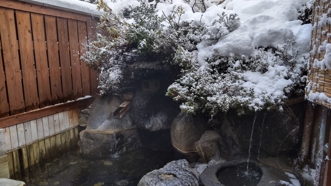趣深い冬こそ奥飛騨の魅力を伝えたい！旅館岐山で年末年始特別企画とちょっとお得な冬期限定プランをご用意いたします。