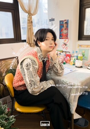 2024 COiBLEN Birthday Event　 'Winter : CO(i)BLEN'