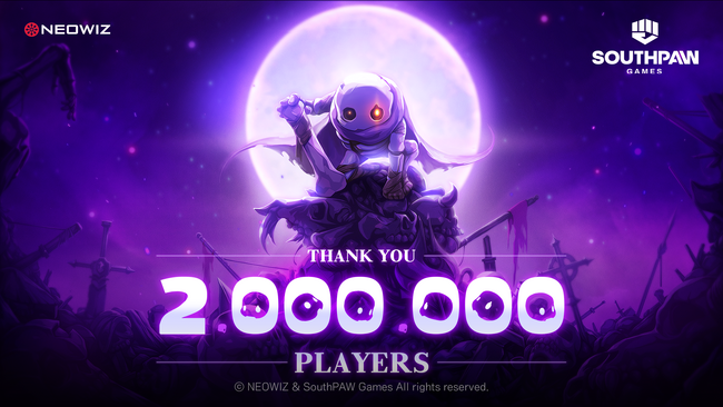 【NEOWIZ　プレスリリース】2Dアクションゲーム『Skul: The Hero Slayer』　世界累積販売本数200万本突破！
