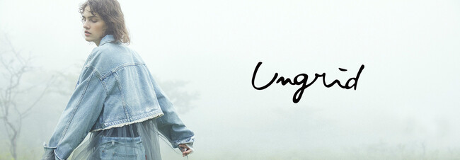 冬ファッションのワンポイントに。くすみカラーを取り入れたアイウェア「Ungrid」コラボフレーム第7弾登場