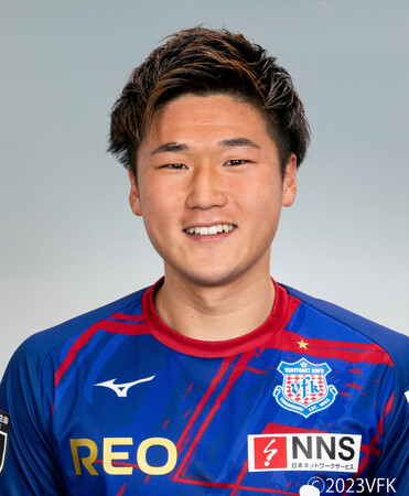 松本凪生選手期限付き移籍加入のお知らせ