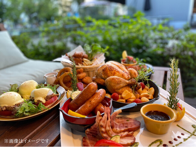 【名古屋市中区・久屋大通公園】お得な新年会プラン予約開始！店内貸切の予約も可能。｜エロイーズカフェ名古屋店