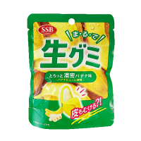 果実感たっぷり！まるで果物を食べているような『生グミ』が12月中旬に発売！