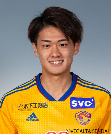 氣田亮真選手 完全移籍加入のお知らせ