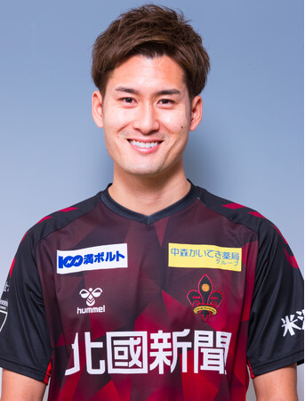藤村慶太選手　鹿児島ユナイテッドFCへ完全移籍のお知らせ