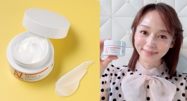 美容家・朋原エミさんプロデュース　ピカピカツヤツヤな肌を実現する超濃厚クリーム「アゼフィットピカピカクリーム」が12月28日新発売