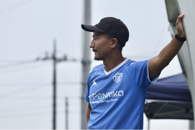 【TOP】井澤惇U-18コーチ トップチームオフェンスコーチ就任のお知らせ
