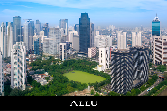 バリュエンス、ブランド買取「ALLU(アリュー)」のインドネシア17号店を12月28日にオープン!