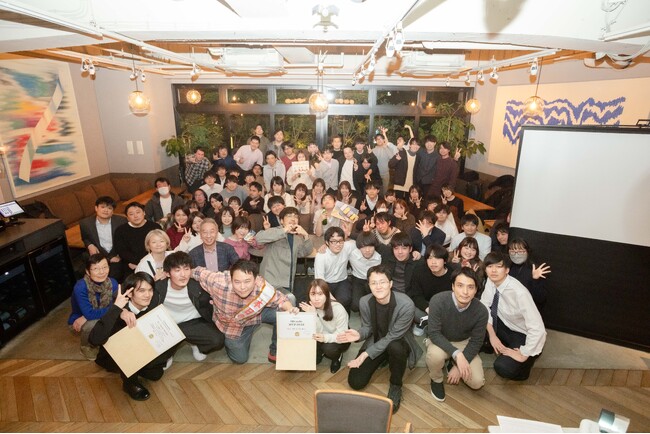 【新卒１年目がプロジェクトリーダーに】ミラクルソリューション大忘年会開催！