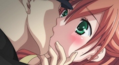12/31(日)25時からのBS11はTVアニメ「僧侶と交わる色欲の夜に…」 第１話を再放送！