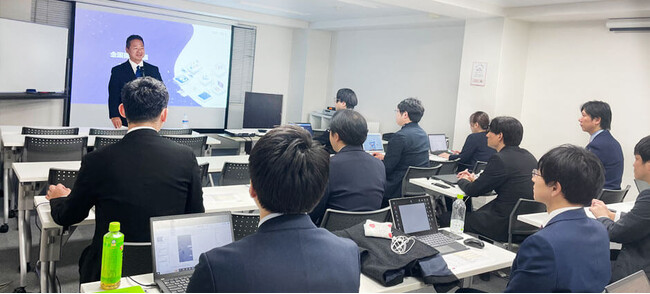 アイエスエフネット全国採用会議を開催し、各拠点の連携を強化