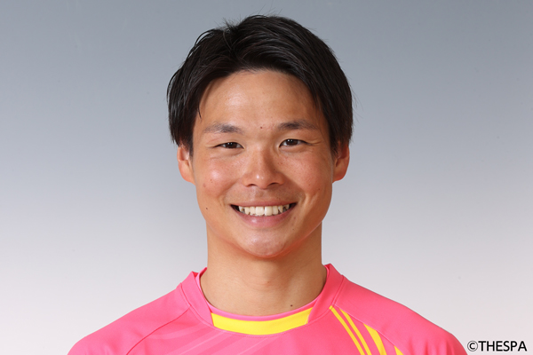 【FC大阪】GK 山田晃士選手 完全移籍加入のお知らせ