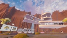 新時代のプロモーション！メタバース空間を使った「3Dホームページ」制作事業をスタート