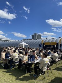 アサヒビールの家庭用生ビールサービス『THE DRAFTERS』会員さまと直接交流するイベントをラスト開催！