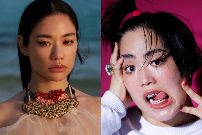 Awich×ゆりやんレトリィバァのラジオ番組が1月からスタート！ HIP HOPクイーンとお笑い界のクイーンが、リスナーから募集したリリックやテーマをもとにオリジナルラップを披露