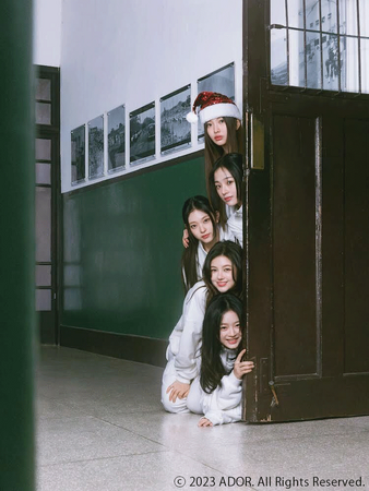 NewJeans「Ditto」が2023年のNo.1ソングに決定！ラジオ局J-WAVEの年間チャート発表　音楽授賞式「TOKIO HOT 100 AWARD」の開催も決定【コメントあり】