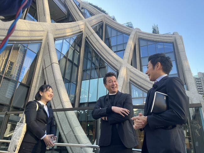新規事業に取り組む大企業のイノベーションを加藤浩次が突撃！「巨大企業の日本改革 3.0」シーズン7放送開始！
