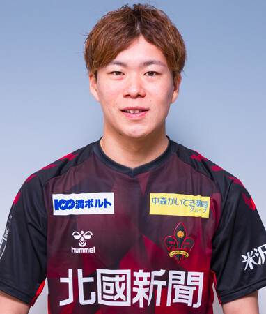 嶋田慎太郎選手　契約更新のお知らせ