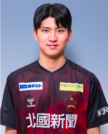 パク ジュンソ選手　期限付き移籍期間満了のお知らせ