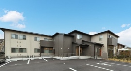 世界遺産に程近い認知症グループホーム「たのしい家 きぬかけ」 誕生