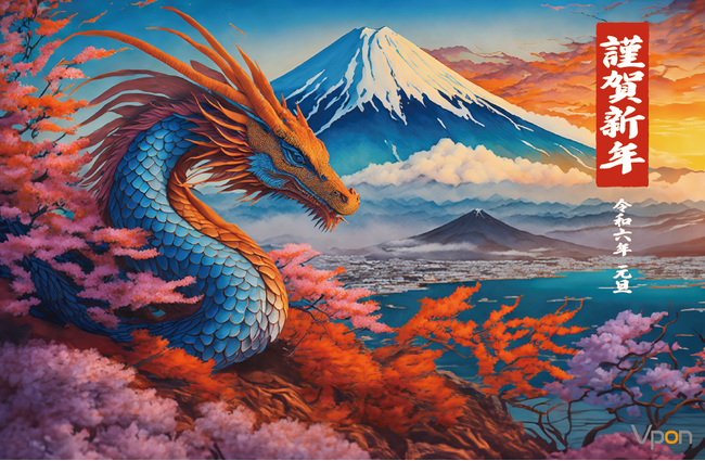 【2024年 年頭のご挨拶】Vpon JAPAN株式会社 代表取締役社長 篠原 好孝