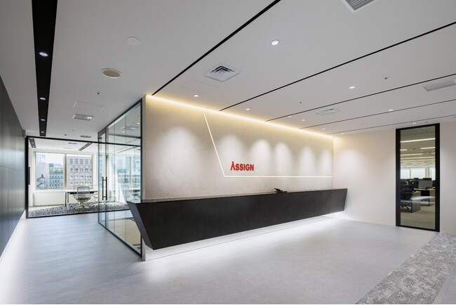 【株式会社アサイン】事業拡大に伴い本社オフィス増床