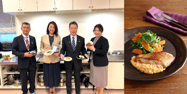 ABC クッキングスタジオ「みえの食レシピコンテスト2023」の入賞レシピを活用したプロモーションを展開