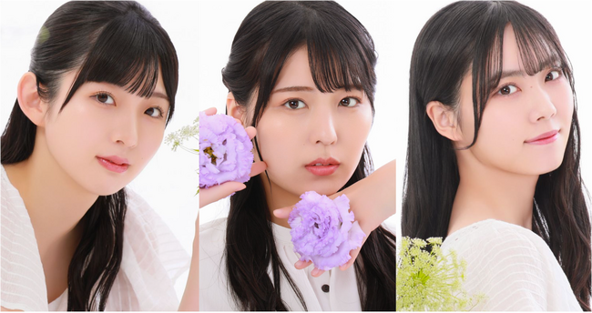 STU48のソロファンクラブ、第三弾メンバーとして尾崎世里花、小島愛子、吉田彩良のファンクラブが1月11日よりオープン！