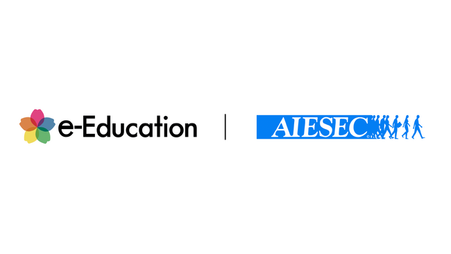 認定NPO法人e-Education様にアイセック・ジャパンの新規事業において基調講演を行っていただきました。