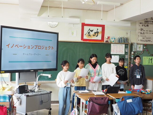 FLL全国大会進出!Crefusの授業導入の印西市立原山小学校!