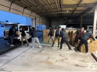 シダックス　令和6年能登半島地震 被災地支援活動（第2報）　石川県、富山県の 医療機関へ水、食材、資材等を提供