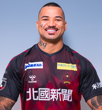 ジェフェルソン バイアーノ選手 契約更新のお知らせ