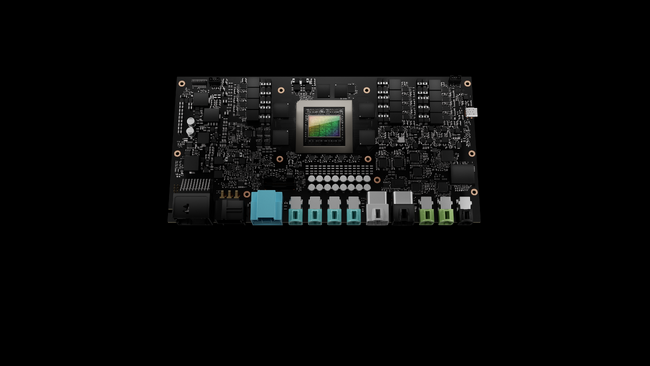EV メーカーが続々と自動運転に NVIDIA DRIVE を採用