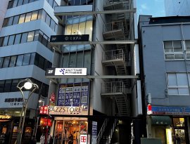 エニタイムフィットネス高田馬場店 エニタイムフィットネス高田馬場店