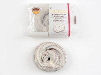 MINISTOP　DONUTS　食感を楽しむドーナツ発売！　カリッとサックリ！食感「カリサクドーナツ（ホワイトチョコ）」ほろっとしっとり！食感「ほろしとドーナツ（イチゴ）」１月９日（火）発売