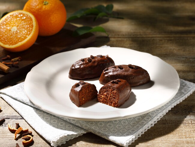 【オリエンタルショコラbyコートクール】からチョコレートとオレンジの華やかな味わい「オランジュショコラ」 が新発売！